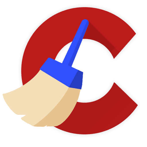 Логотип CCleaner
