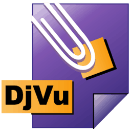 Логотип DjVuReader